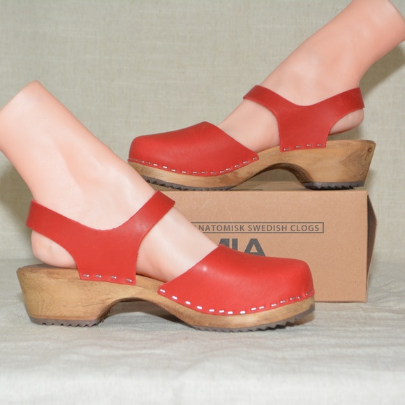 sofia swedish clog